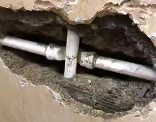 威信测漏水哪家好