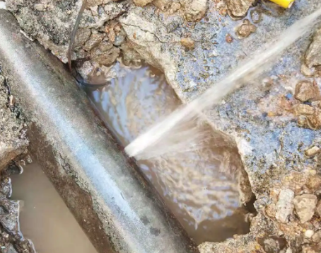 威信测漏水公司